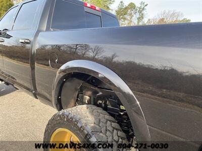 2015 RAM 2500 HD Lifted Laramie Crew Cab Short Bed Pickup 4x4   - Photo 29 - North Chesterfield, VA 23237