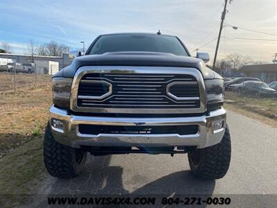 2015 RAM 2500 HD Lifted Laramie Crew Cab Short Bed Pickup 4x4   - Photo 2 - North Chesterfield, VA 23237