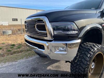 2015 RAM 2500 HD Lifted Laramie Crew Cab Short Bed Pickup 4x4   - Photo 19 - North Chesterfield, VA 23237