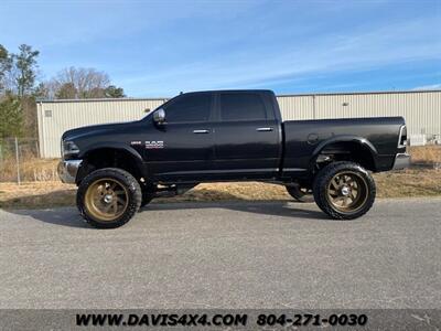 2015 RAM 2500 HD Lifted Laramie Crew Cab Short Bed Pickup 4x4   - Photo 30 - North Chesterfield, VA 23237