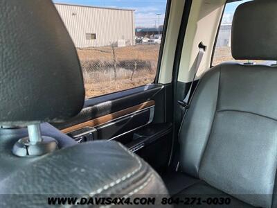 2015 RAM 2500 HD Lifted Laramie Crew Cab Short Bed Pickup 4x4   - Photo 39 - North Chesterfield, VA 23237