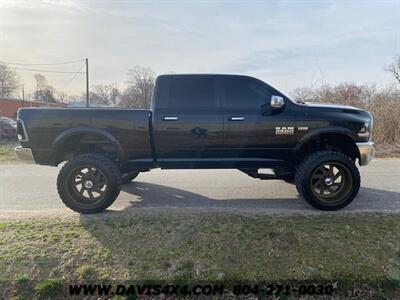 2015 RAM 2500 HD Lifted Laramie Crew Cab Short Bed Pickup 4x4   - Photo 20 - North Chesterfield, VA 23237