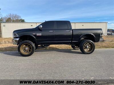 2015 RAM 2500 HD Lifted Laramie Crew Cab Short Bed Pickup 4x4   - Photo 18 - North Chesterfield, VA 23237