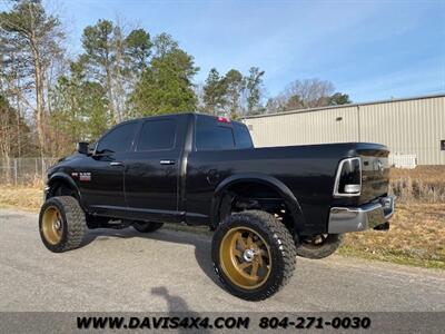 2015 RAM 2500 HD Lifted Laramie Crew Cab Short Bed Pickup 4x4   - Photo 6 - North Chesterfield, VA 23237