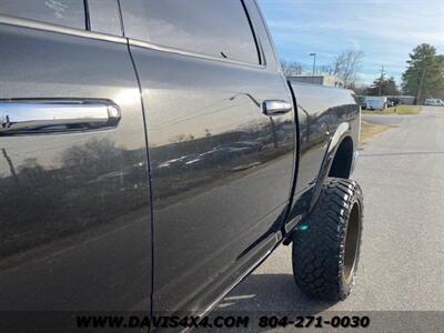 2015 RAM 2500 HD Lifted Laramie Crew Cab Short Bed Pickup 4x4   - Photo 32 - North Chesterfield, VA 23237