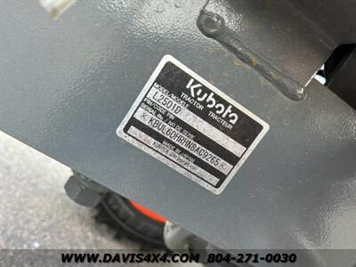 2023 Kubota L2501 HST   - Photo 23 - North Chesterfield, VA 23237