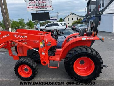 2023 Kubota L2501 HST   - Photo 2 - North Chesterfield, VA 23237