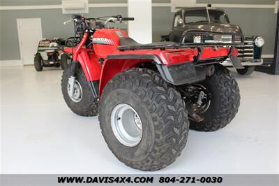 1986 Honda ATC250ES BIG RED 3 Wheeler (SOLD)   - Photo 3 - North Chesterfield, VA 23237