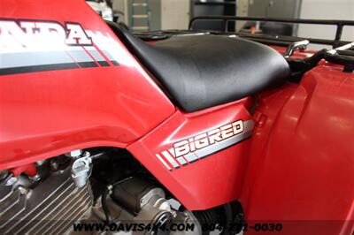 1986 Honda ATC250ES BIG RED 3 Wheeler (SOLD)   - Photo 12 - North Chesterfield, VA 23237