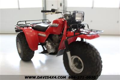 1986 Honda ATC250ES BIG RED 3 Wheeler (SOLD)   - Photo 7 - North Chesterfield, VA 23237