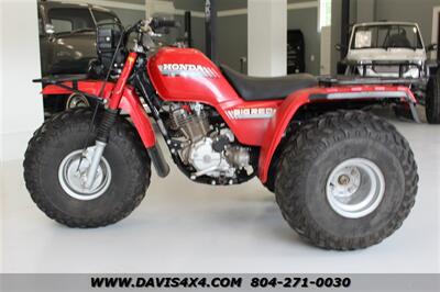 1986 Honda ATC250ES BIG RED 3 Wheeler (SOLD)   - Photo 2 - North Chesterfield, VA 23237