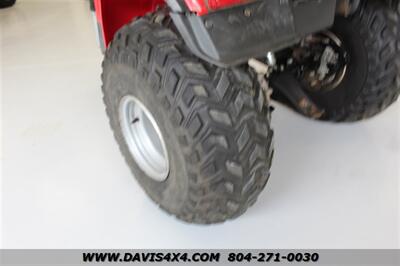 1986 Honda ATC250ES BIG RED 3 Wheeler (SOLD)   - Photo 16 - North Chesterfield, VA 23237