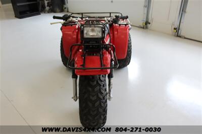 1986 Honda ATC250ES BIG RED 3 Wheeler (SOLD)   - Photo 9 - North Chesterfield, VA 23237