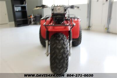 1986 Honda ATC250ES BIG RED 3 Wheeler (SOLD)   - Photo 8 - North Chesterfield, VA 23237