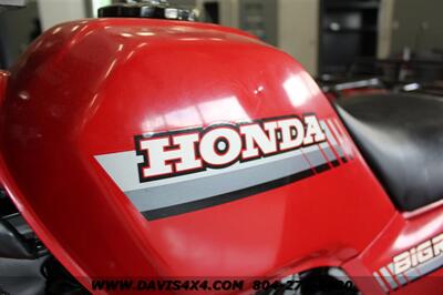 1986 Honda ATC250ES BIG RED 3 Wheeler (SOLD)   - Photo 11 - North Chesterfield, VA 23237