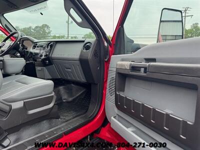 2019 Ford F-750 Dump/Utility Truck   - Photo 17 - North Chesterfield, VA 23237