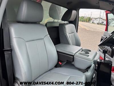 2019 Ford F-750 Dump/Utility Truck   - Photo 18 - North Chesterfield, VA 23237