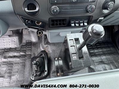 2019 Ford F-750 Dump/Utility Truck   - Photo 14 - North Chesterfield, VA 23237