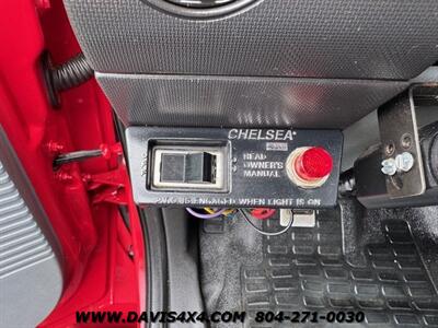 2019 Ford F-750 Dump/Utility Truck   - Photo 15 - North Chesterfield, VA 23237