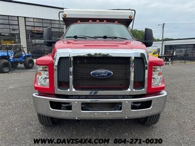 2019 Ford F-750 Dump/Utility Truck   - Photo 8 - North Chesterfield, VA 23237