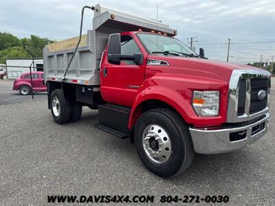 2019 Ford F-750 Dump/Utility Truck   - Photo 7 - North Chesterfield, VA 23237