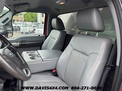 2019 Ford F-750 Dump/Utility Truck   - Photo 10 - North Chesterfield, VA 23237