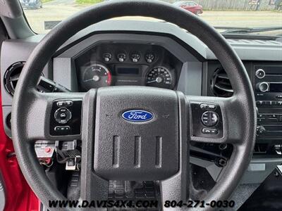 2019 Ford F-750 Dump/Utility Truck   - Photo 11 - North Chesterfield, VA 23237