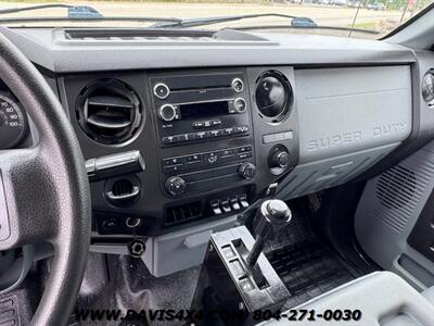 2019 Ford F-750 Dump/Utility Truck   - Photo 12 - North Chesterfield, VA 23237