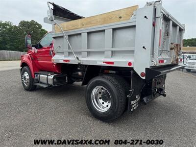 2019 Ford F-750 Dump/Utility Truck   - Photo 3 - North Chesterfield, VA 23237