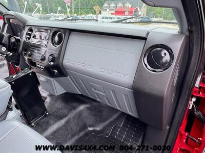 2019 Ford F-750 Dump/Utility Truck   - Photo 19 - North Chesterfield, VA 23237