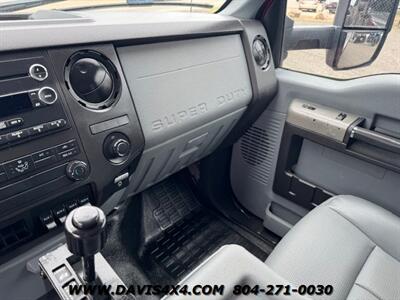 2019 Ford F-750 Dump/Utility Truck   - Photo 13 - North Chesterfield, VA 23237
