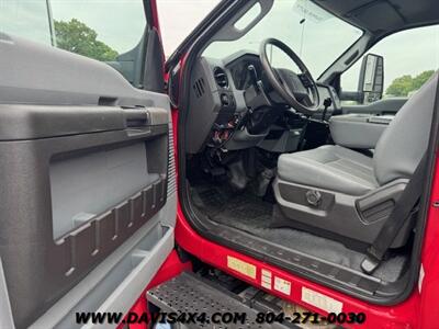 2019 Ford F-750 Dump/Utility Truck   - Photo 9 - North Chesterfield, VA 23237