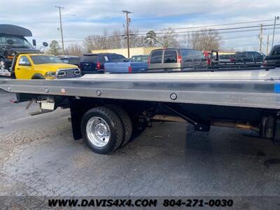 2019 Ford F550 Superduty 4x4 Flatbed Tow Truck   - Photo 29 - North Chesterfield, VA 23237