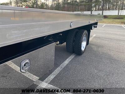 2019 Ford F550 Superduty 4x4 Flatbed Tow Truck   - Photo 12 - North Chesterfield, VA 23237