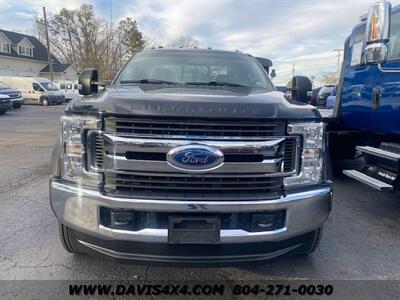 2019 Ford F550 Superduty 4x4 Flatbed Tow Truck   - Photo 24 - North Chesterfield, VA 23237