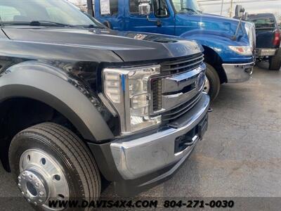 2019 Ford F550 Superduty 4x4 Flatbed Tow Truck   - Photo 32 - North Chesterfield, VA 23237