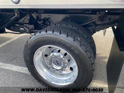 2019 Ford F550 Superduty 4x4 Flatbed Tow Truck   - Photo 5 - North Chesterfield, VA 23237