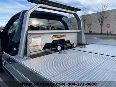 2019 Ford F550 Superduty 4x4 Flatbed Tow Truck   - Photo 19 - North Chesterfield, VA 23237