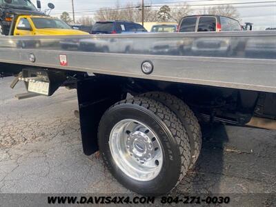 2019 Ford F550 Superduty 4x4 Flatbed Tow Truck   - Photo 26 - North Chesterfield, VA 23237