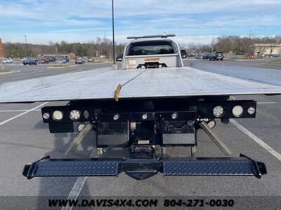 2019 Ford F550 Superduty 4x4 Flatbed Tow Truck   - Photo 4 - North Chesterfield, VA 23237