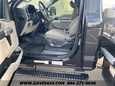 2019 Ford F550 Superduty 4x4 Flatbed Tow Truck   - Photo 14 - North Chesterfield, VA 23237