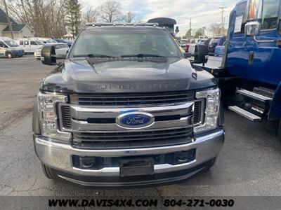 2019 Ford F550 Superduty 4x4 Flatbed Tow Truck   - Photo 34 - North Chesterfield, VA 23237