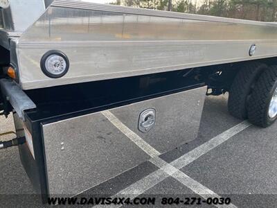 2019 Ford F550 Superduty 4x4 Flatbed Tow Truck   - Photo 13 - North Chesterfield, VA 23237