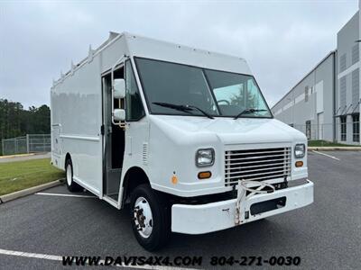 2015 Freightliner MT55 Utility Master Cummins Step/Bread Truck   - Photo 4 - North Chesterfield, VA 23237