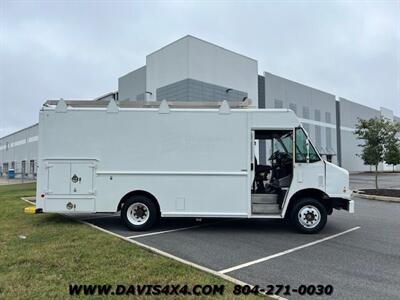 2015 Freightliner MT55 Utility Master Cummins Step/Bread Truck   - Photo 7 - North Chesterfield, VA 23237