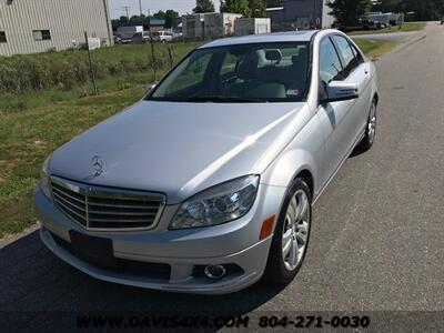 2011 Mercedes-Benz C300 Luxury Four Door Sports Car   - Photo 2 - North Chesterfield, VA 23237