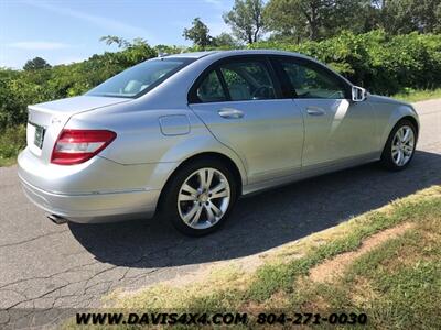 2011 Mercedes-Benz C300 Luxury Four Door Sports Car   - Photo 6 - North Chesterfield, VA 23237