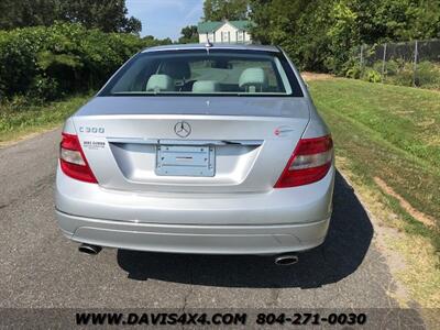 2011 Mercedes-Benz C300 Luxury Four Door Sports Car   - Photo 7 - North Chesterfield, VA 23237