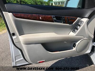 2011 Mercedes-Benz C300 Luxury Four Door Sports Car   - Photo 20 - North Chesterfield, VA 23237