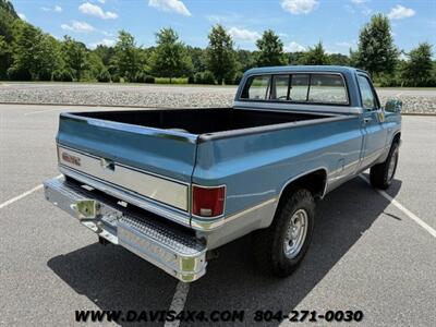 1985 GMC C/K 2500 Series 4x4 Squarebody Pick Up Truck   - Photo 19 - North Chesterfield, VA 23237